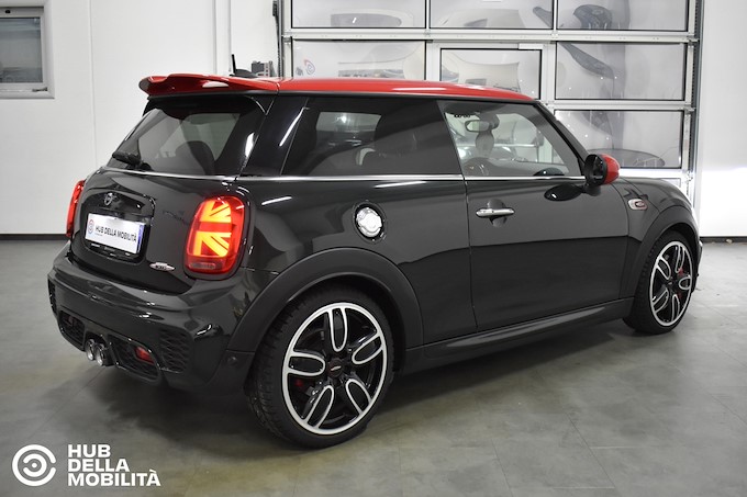 MINI Mini 2.0 John Cooper Works Pro